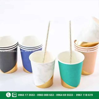 Ly giấy 7oz