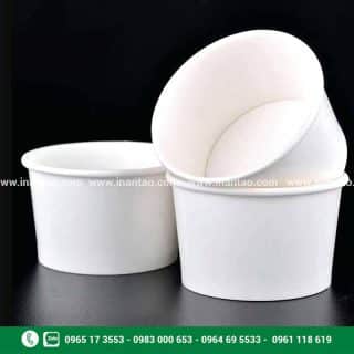 Tô giấy 200ml