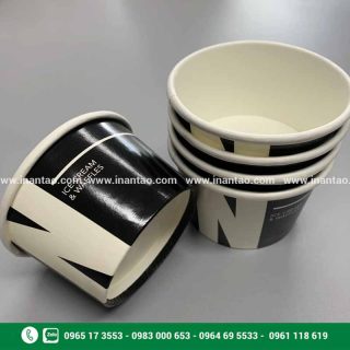 Tô Giấy 250ml