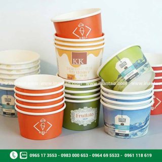 Tô Giấy 500ml