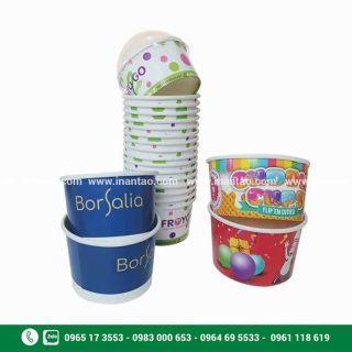 Tô giấy 500ml